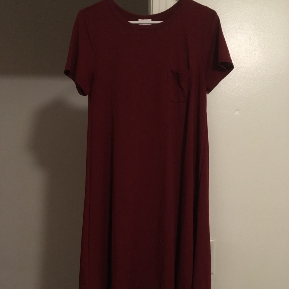 Small LLR Carly